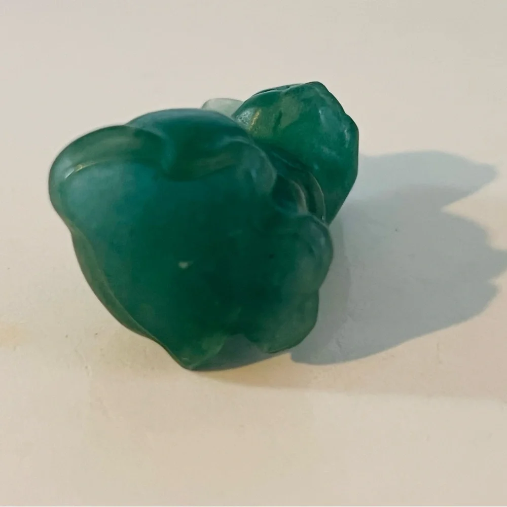 Jade Stone Cat - Picture 8 of 11